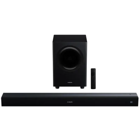 Xiaomi Soundbar Pro 2.1 ch 300W Negro Xiaomi Soundbar Pro 2.1 ch 300W Negro